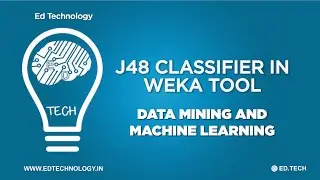 BUILDING A CLASSIFIER IN WEKA| CLASSIFICATION USING J48| DATA MINING WITH WEKA TUTORIALS