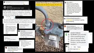 Secret Video Records Request
