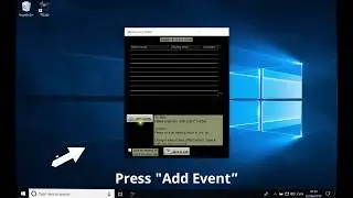 10EaZy Tutorial Running Order