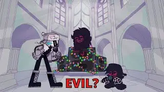 FNF Corruption Mix Part 2: Ruv vs Corrupted BF, Day 4
