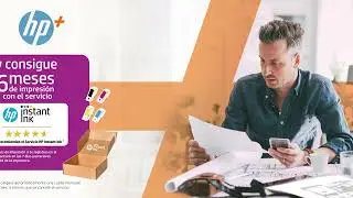 Impresoras HP OfficeJet Pro con HP+