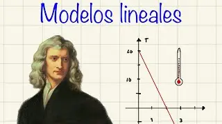 Cálculo diferencial e integral. Modelos lineales I. Enfriamiento del aire