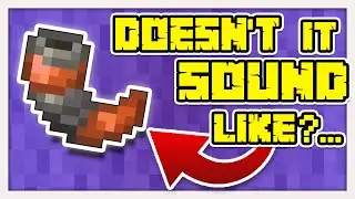 The Weird Minecraft Copper Horn THX
