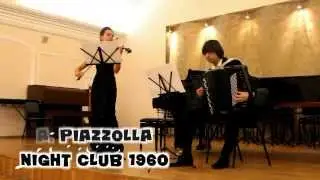 A. Piazzolla Night Club