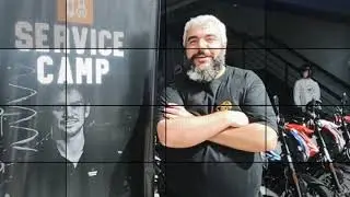 Service Camp BAJAJ en nuestra Agencia
