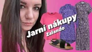 Šaty, Halenky, Boty l Co jsem tentokrát vybrala na ZALANDO l HAUL 2024