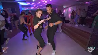 Arthur Santos & Elly Blazheva - Bachata Social Dance | Music & Dance Festival of Love Plovdiv 2024