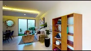 Modelo Carlo Recorrido 360º | Andrea Residencial