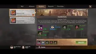 EXPIRED - State of Survival Codes #34 - 6 September 2022 - 2 new codes