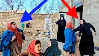 Chaos at home: Mother and daughter's battle for children