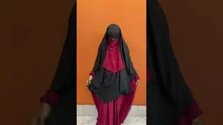 Body cover 🖤❤️    #tranding #niqab #shortvideos #hijbigirl #viralvideos #hijab #shorts