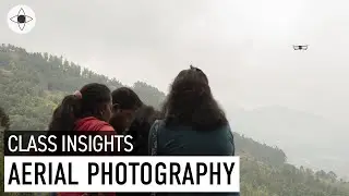 Aerial Photography Workshop