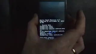 Прошивка смартфона. Самый простой способ прошить телефон  FLY IQ454 (MTK6572)