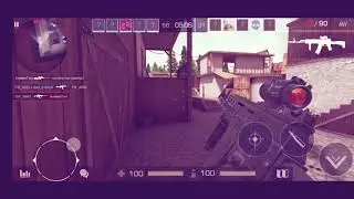 Первый раз в Standoff