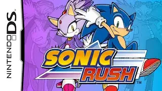 Sonic Rush: My First Sonic Game