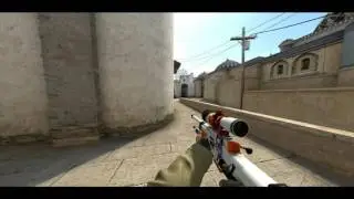 CSGO 3k awp + Jump shot