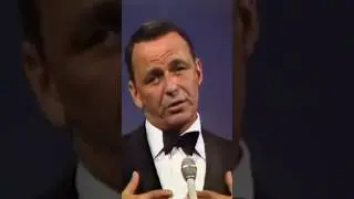 Let Ol' Blue Eyes bring you good fortune with this definitive performance of "Luck Be a Lady.” 🎤✨