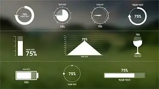 66+ Universal Infographics - Infographics | After Effect Template