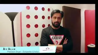 Atif Aslam Talking About New Bollywood Song