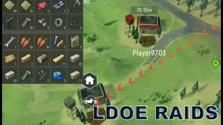 Last Day On Earth Base Raids: PLAYER9703