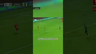 👀 Вельмі кур'ёзны гол прапускае «Тарпеда-БелАЗ» у матчы з «Нёманам» #футбол #беларусь #неман