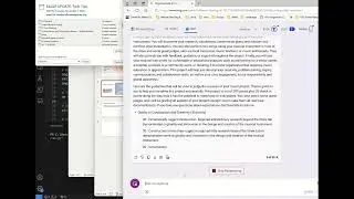 Collaborating with BingChat - Project Tuning