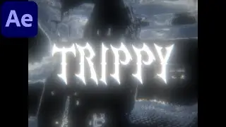 How To Make TRIPPY MORPHING Effects In After Effects (Tutorial)
