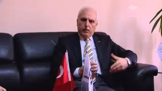 Vali Mutlu: Emniyette basına ofis için düzenleme yapılacak
