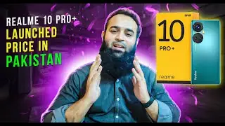 Realme 10 Pro Plus: The Ultimate Smartphone for Performance and Style!