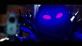 The Raven - FORTNITE Animation [3D]
