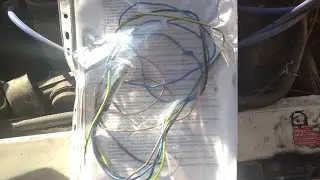 Прибор(приблуда)диагностики Форд.