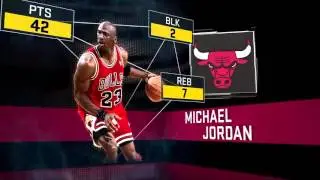 Michael Jordan, The Legend. (NBA 2K16) PS4