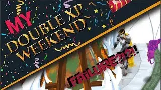 RuneScape: Double XP Weekend! How it went..