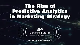 The Rise of Predictive Analytics in Marketing Strategy