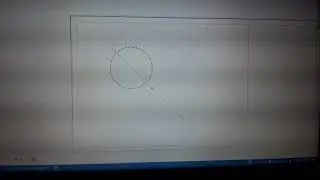 Make Half Circle in Visio