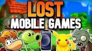 11 Pieces of Mobile Lost Media Yet To Be Found