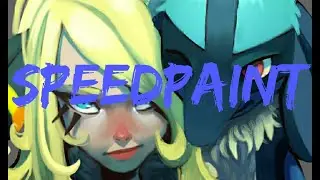 Cynthia Speedpaint Pokemon