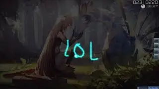 Osu - Avalon no Oka - no se jaja XD