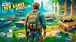 TOP 10 Best Android Games 2024 NEW ✅