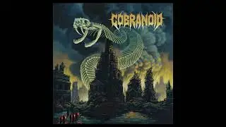 COBRANOID - Cobranoid [FULL ALBUM] 2024   **including lyrics**