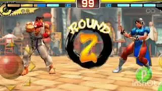 Street Fighter IV CE Gameplay Mobile Android iOS
