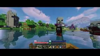 Fighting the Pillagers | MCM Highlights | MCM S1E1