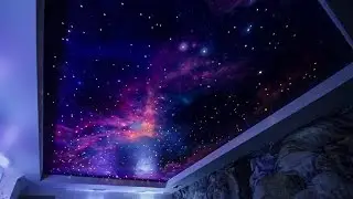 Натяжные потолки 