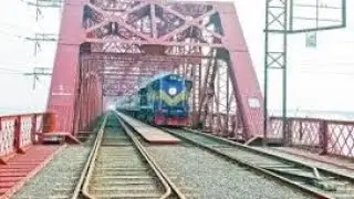 pakshi bridge | পাকশী হার্ডিঞ্জ ব্রীজ | ইতিহাস ও ভ্রমন গল্প | 5-Minutes Network