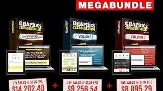 Graphics PLR Megabundle By Lucas Adamski – Graphics PLR Megabundle Review, Bonus