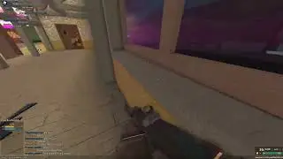 Glass wall breach bug | Phantom Forces