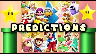 Anniversary Tour 2020 Concepts | Mario Kart Tour