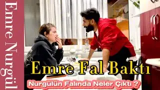 Emre Fal bakıyor