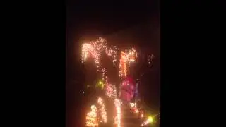 Electric Light Parade - Sept 2014 - Dwarfs