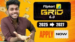 Flipkart 6.0 Hackathon: Your Gateway to Opportunity! 🚀💡 | Innovate, Compete, Placed!